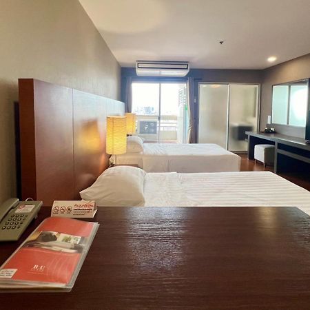 Bu Place Hotel Bangkok Eksteriør bilde