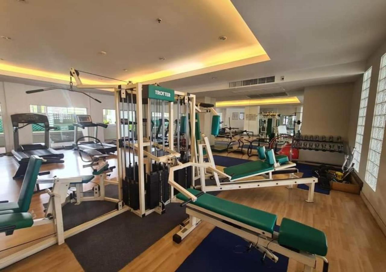 Bu Place Hotel Bangkok Eksteriør bilde