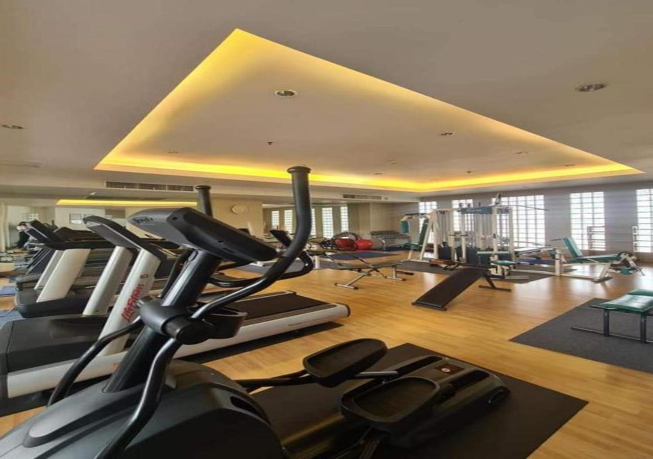 Bu Place Hotel Bangkok Eksteriør bilde