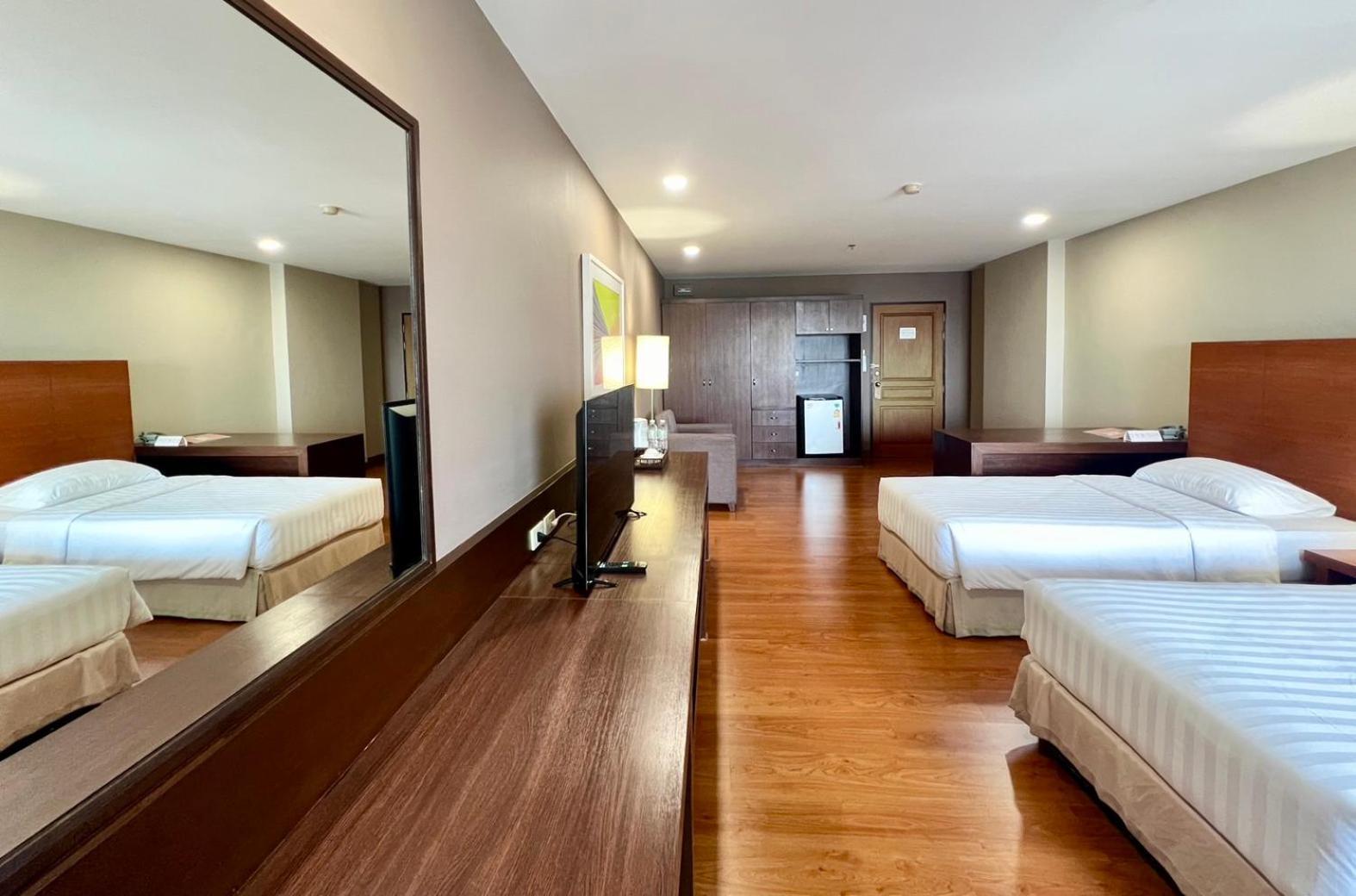 Bu Place Hotel Bangkok Eksteriør bilde