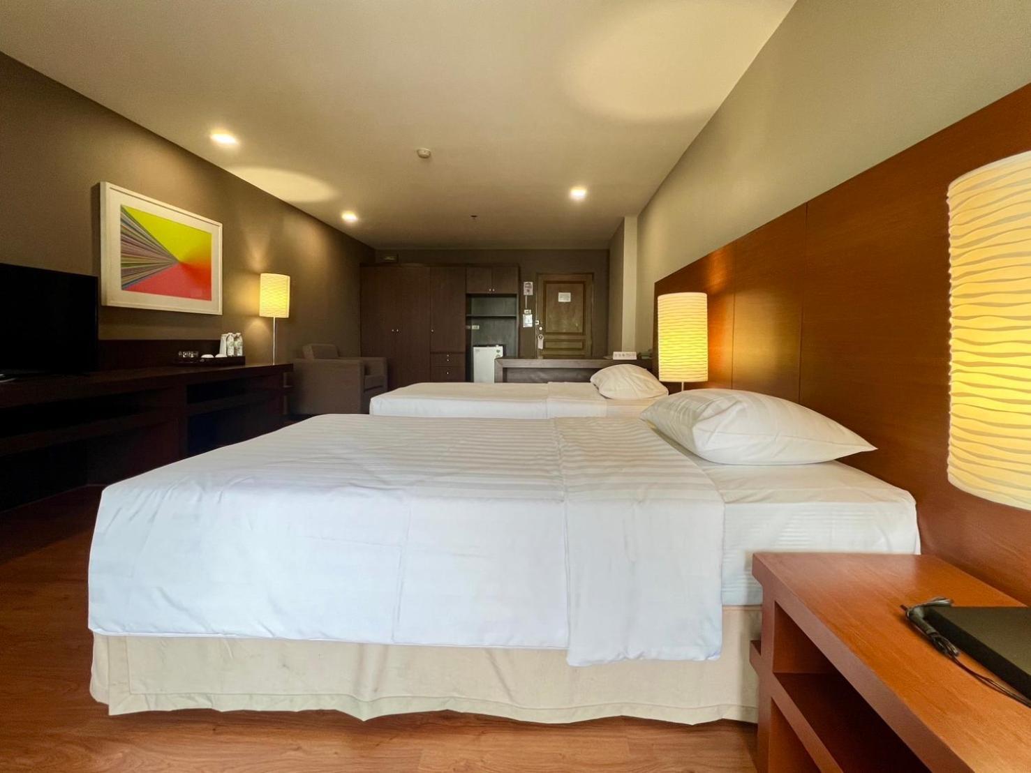 Bu Place Hotel Bangkok Eksteriør bilde