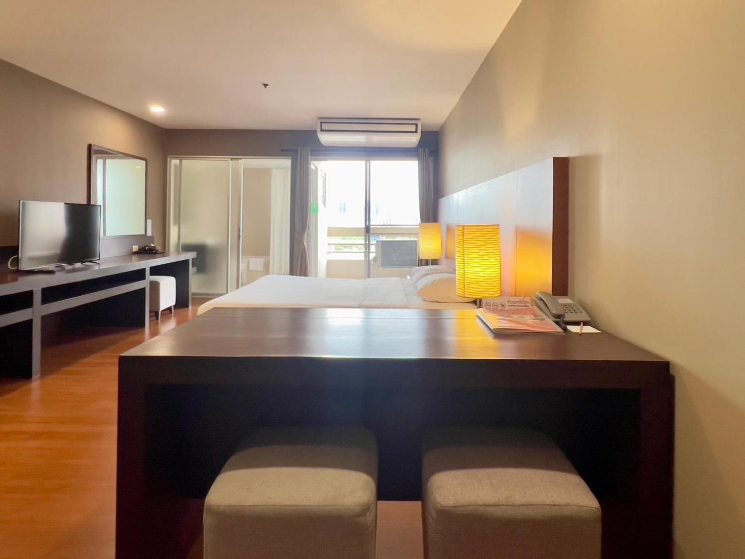 Bu Place Hotel Bangkok Eksteriør bilde