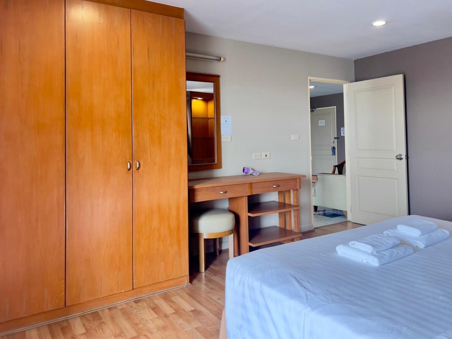 Bu Place Hotel Bangkok Eksteriør bilde