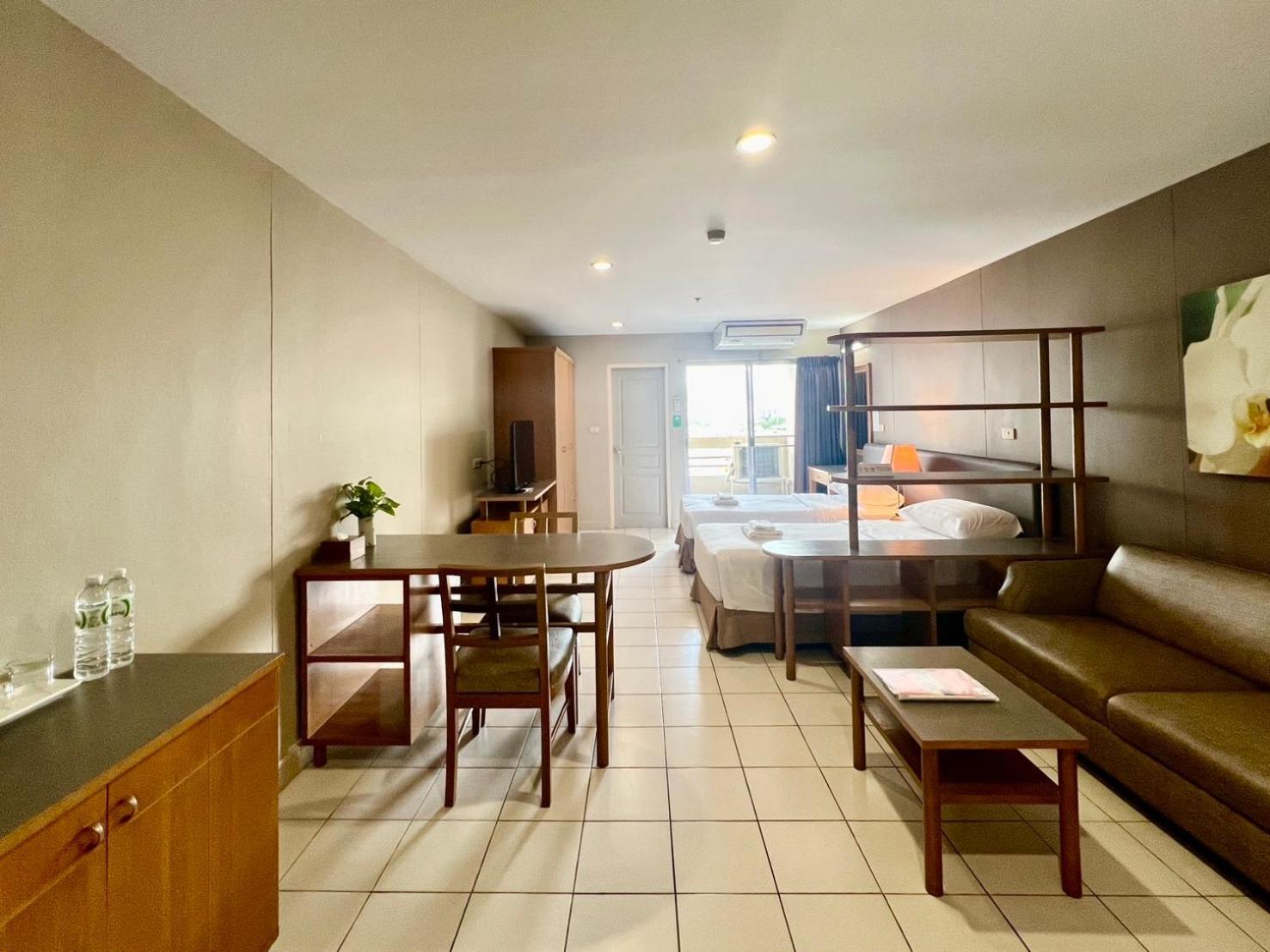 Bu Place Hotel Bangkok Eksteriør bilde