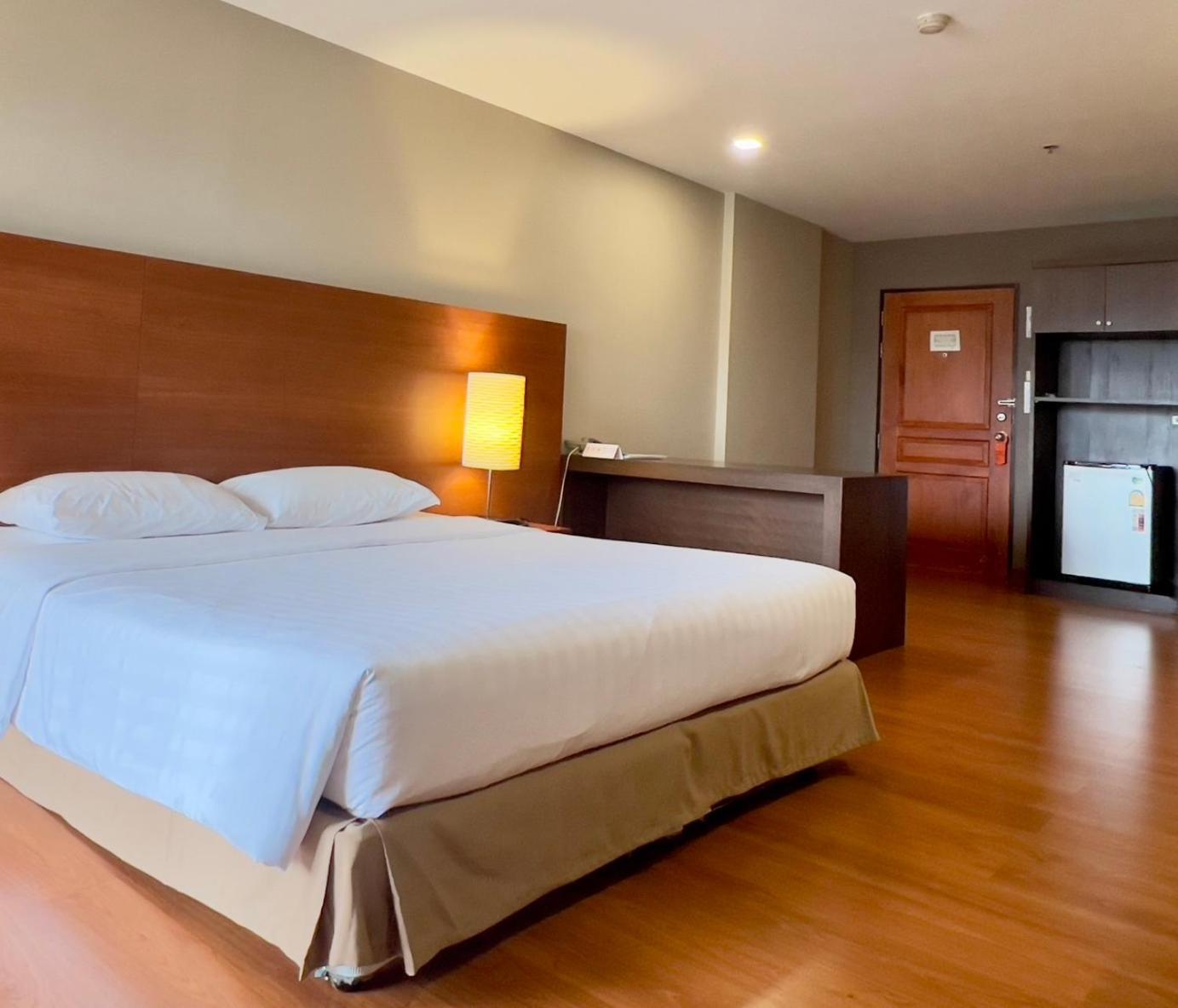 Bu Place Hotel Bangkok Eksteriør bilde