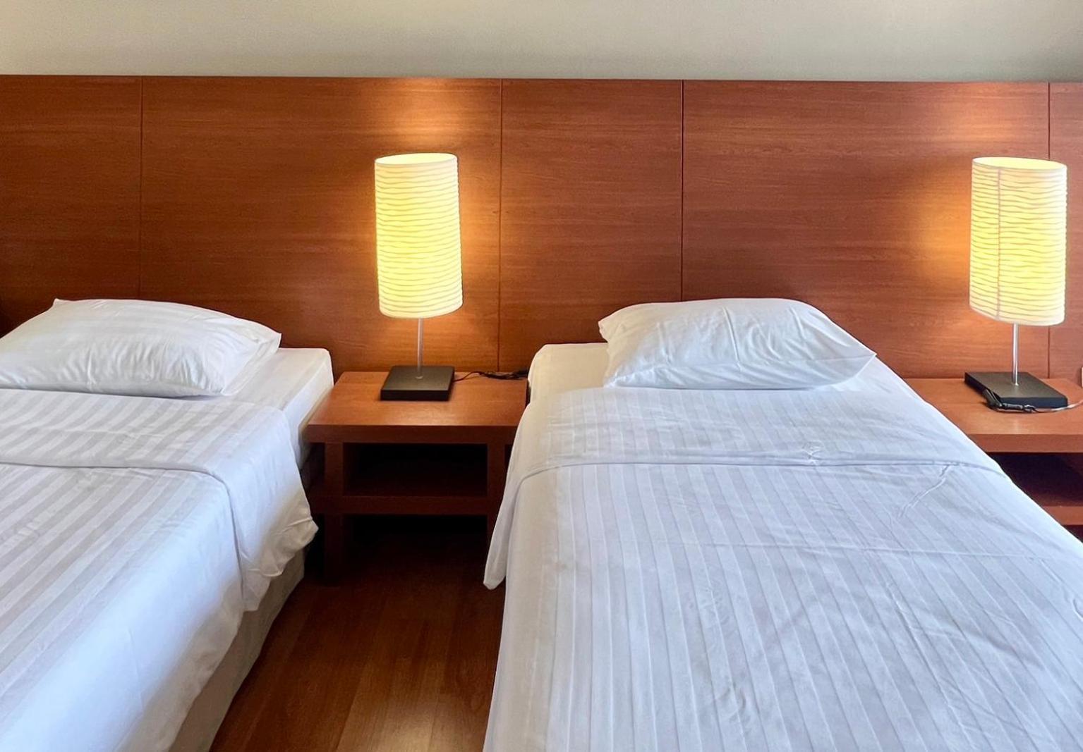 Bu Place Hotel Bangkok Eksteriør bilde