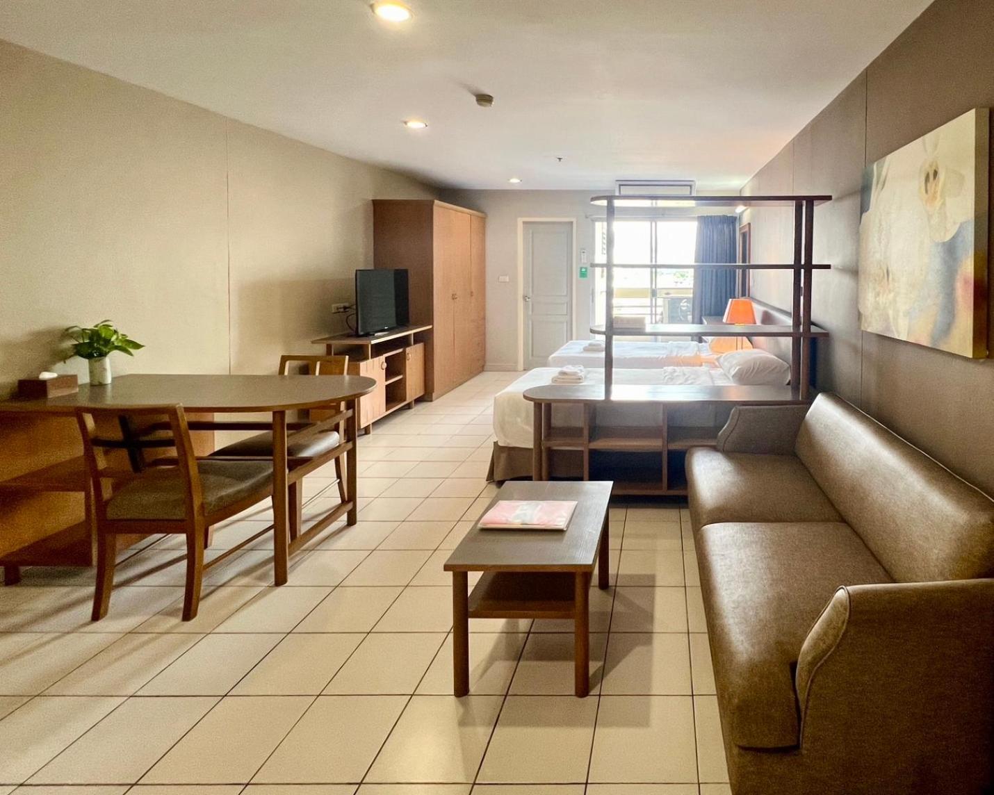 Bu Place Hotel Bangkok Eksteriør bilde