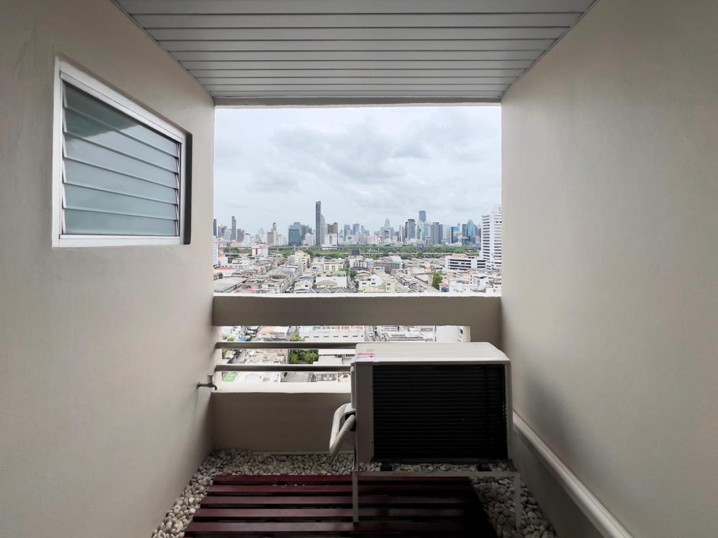Bu Place Hotel Bangkok Eksteriør bilde