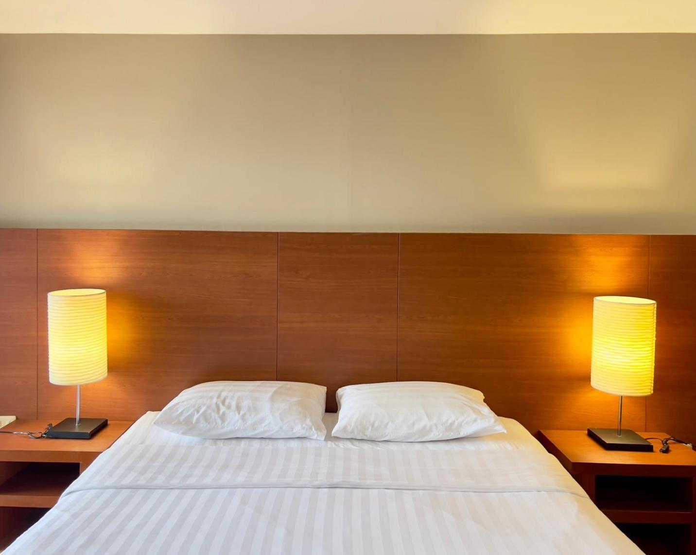 Bu Place Hotel Bangkok Eksteriør bilde