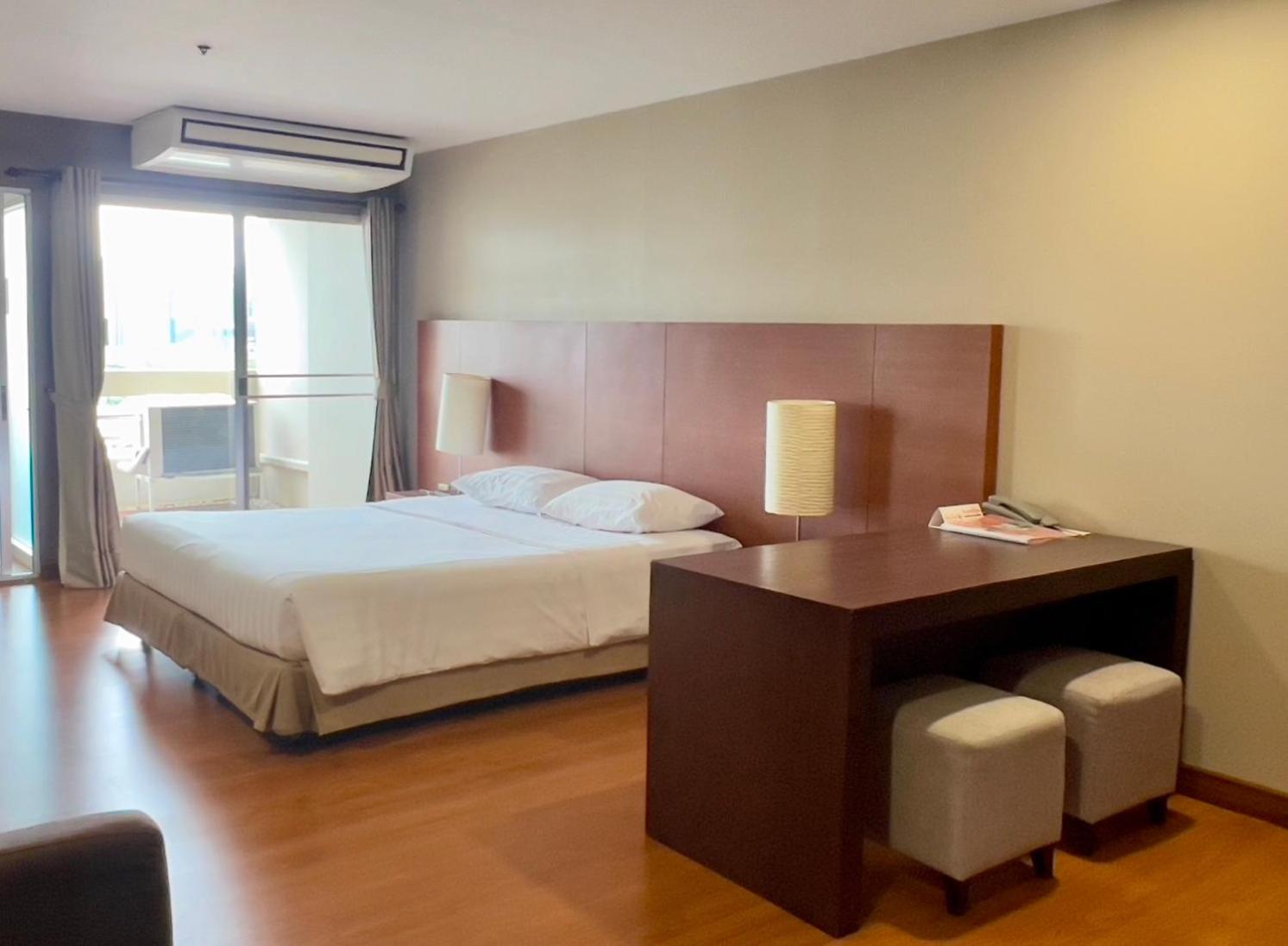 Bu Place Hotel Bangkok Eksteriør bilde