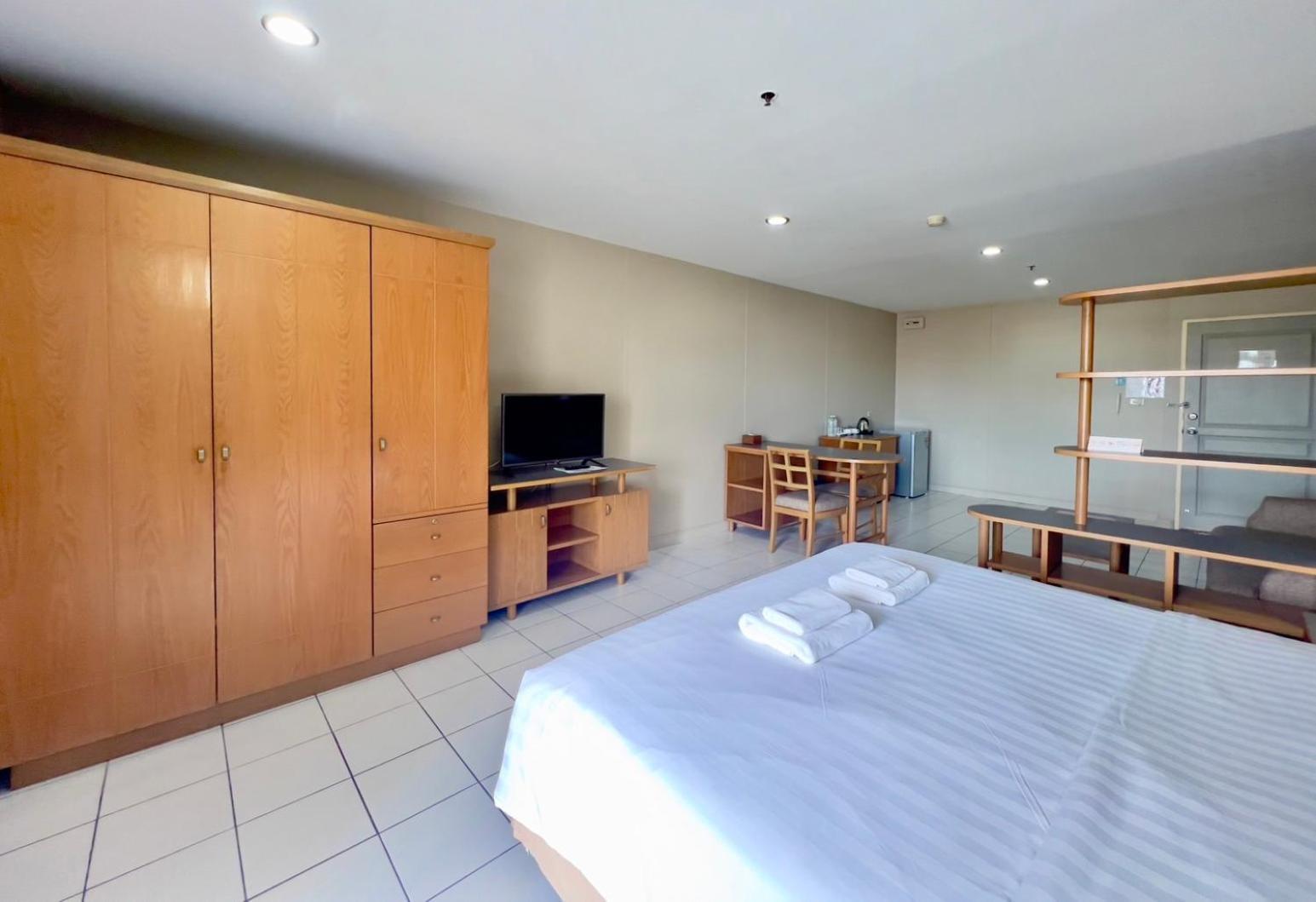 Bu Place Hotel Bangkok Eksteriør bilde