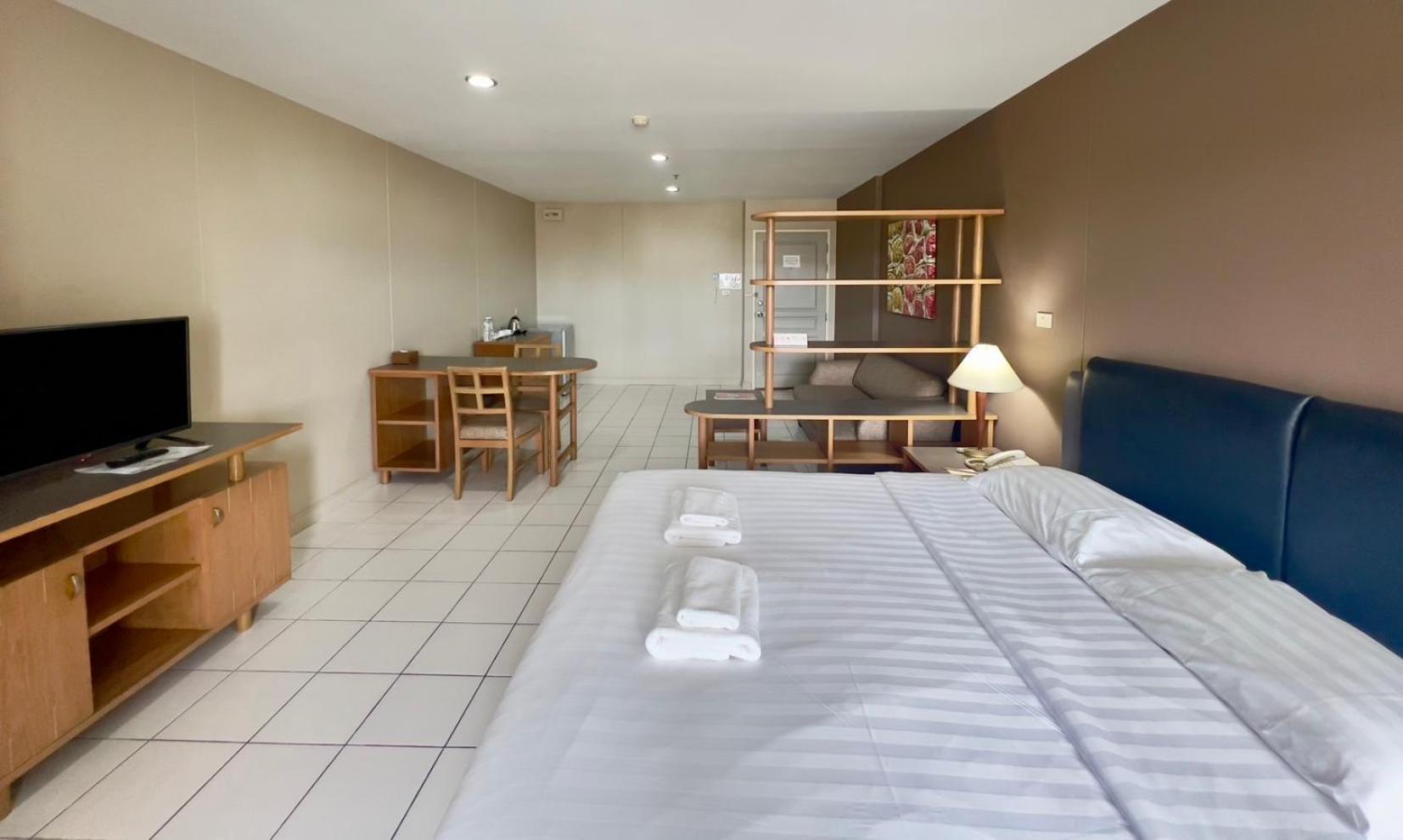 Bu Place Hotel Bangkok Eksteriør bilde