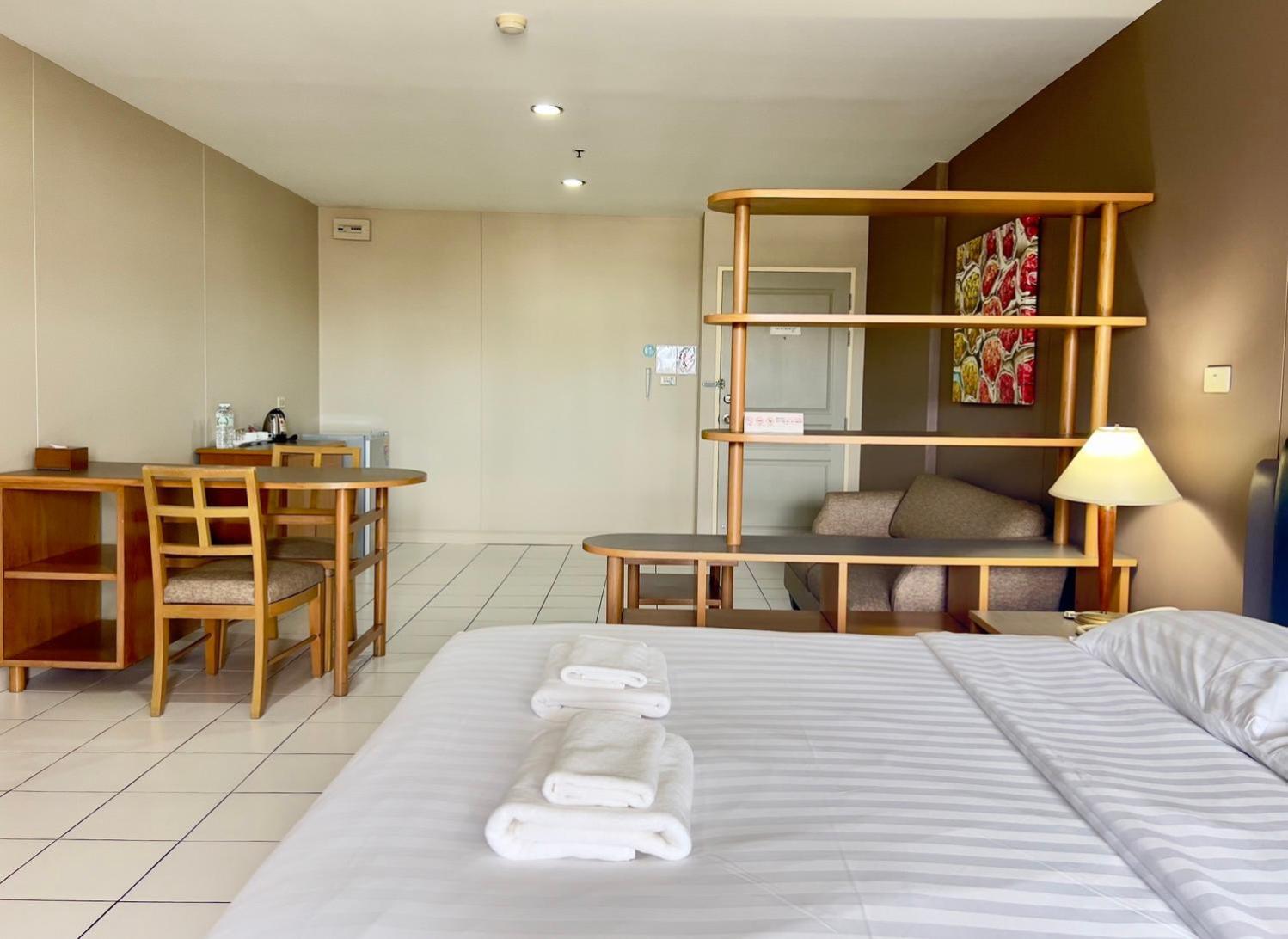 Bu Place Hotel Bangkok Eksteriør bilde