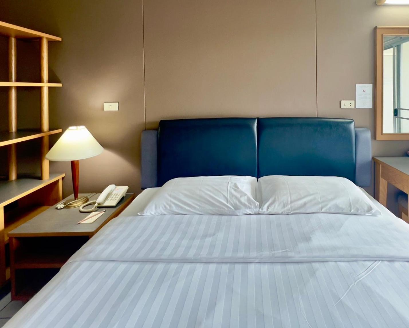 Bu Place Hotel Bangkok Eksteriør bilde
