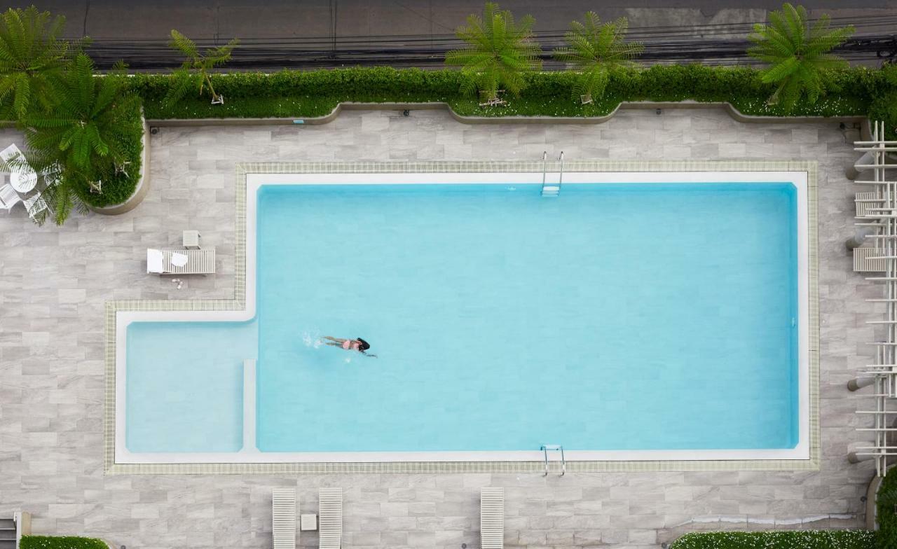 Bu Place Hotel Bangkok Eksteriør bilde