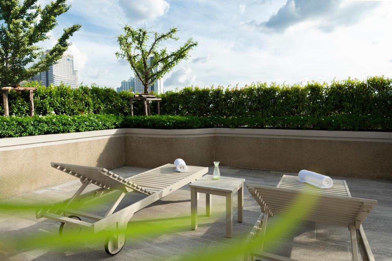 Bu Place Hotel Bangkok Eksteriør bilde