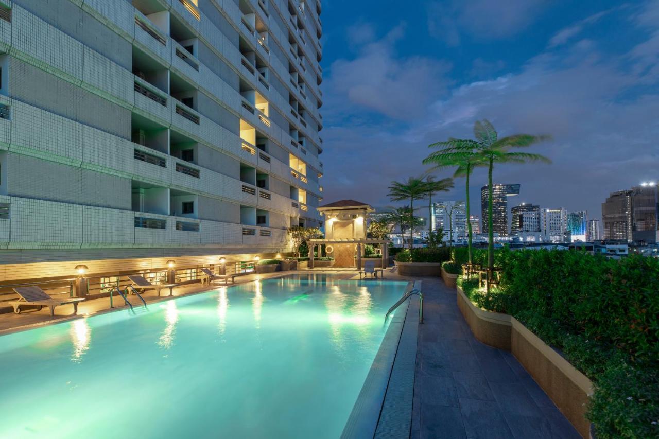 Bu Place Hotel Bangkok Eksteriør bilde